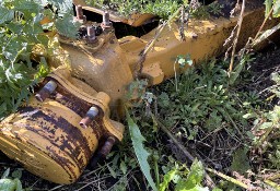CAT Caterpillar TH330B TH 330 B Most Tylny Zwolnica Zwrotnica Obudowa Układ Planetarny Półoś CZĘŚCI