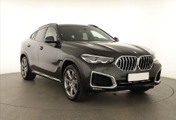 BMW X6 G06 , Serwis ASO, 286 KM, Automat, Skóra, Navi, Klimatronic,