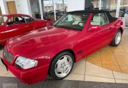 Mercedes-Benz Klasa SL R129 SL 320