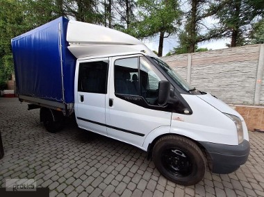 Ford Transit Brygadówka 7 osób Salon PL 1 właściciel-1