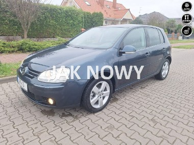 Volkswagen Golf V KLIMATRONIC.STAN TOP..NAVI..-1