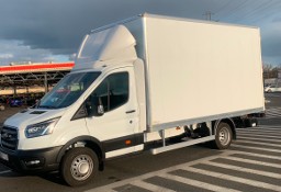 Ford Transit 470 L4, Moc 170/KM, Kontener - Winda udźwig 1000kg