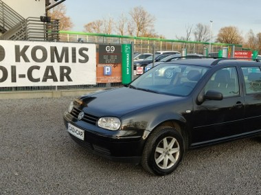 Volkswagen Golf IV Instalacja gazowa.-1