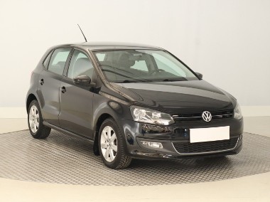 Volkswagen Polo V , Salon Polska, Klima,ALU-1