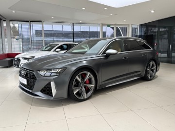 Audi RS6 III (C7) RS6 QUATTRO RS6 TFSI QUATTRO TIPTRONIC, 1właściciel, Salon Polska, FV
