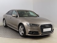 Audi A6 IV (C7) , Salon Polska, 190 KM, Automat, Skóra, Navi, Klimatronic,