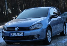 Volkswagen Golf VI 1 Właściciel Bezwypadkowy