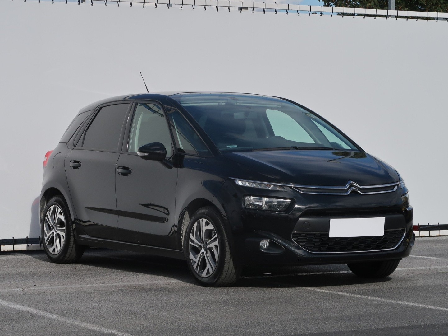 Citroen C4 Picasso II , Salon Polska, 1. Właściciel, Serwis ASO, GAZ, Klimatronic