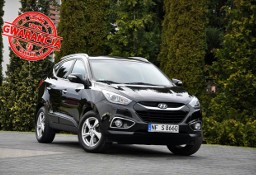 Hyundai ix35 2.0CRDi(184KM)*4WD*Led*Xenon*Navi*Kamera*Skóry*Automat*Alu17&quot;Full*AS