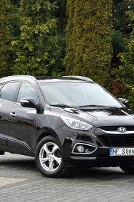 Hyundai ix35 2.0CRDi(184KM)*4WD*Led*Xenon*Navi*Kamera*Skóry*Automat*Alu17"Full*AS-2