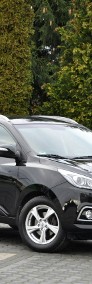 Hyundai ix35 2.0CRDi(184KM)*4WD*Led*Xenon*Navi*Kamera*Skóry*Automat*Alu17"Full*AS-3