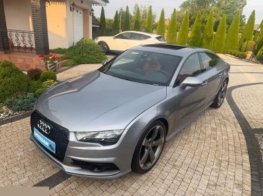 Sportback Standard 450KM Quattro 2018r Możliwa zamiana!-1