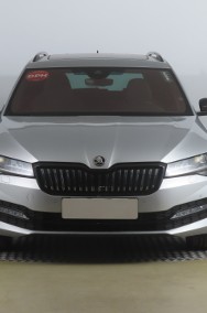 Skoda Superb III , 1. Właściciel, Serwis ASO, Automat, Skóra, Navi,-2