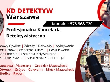 KD Detektyw Piaseczno-1