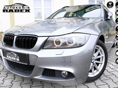 BMW SERIA 3 2.0 136KM/ MPAKIET/ BiXenon/Skóry/6 Biegów/ Parktronic/Klimatronic/-1