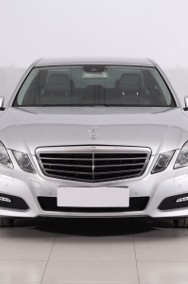 Mercedes-Benz Klasa E W212 , Automat, Skóra, Navi, Xenon, Bi-Xenon, Klimatronic,-2
