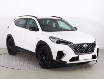 Hyundai Tucson Salon Polska, Serwis ASO, Automat, Skóra, Navi, Klimatronic,