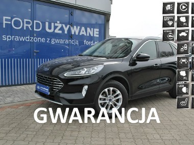 Ford Kuga III TitaniuX 2,5Hybrid FHEV e-CVT FWD Gwarancja ASO Forda-1