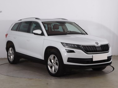 Skoda Kodiaq , Salon Polska, 190 KM, Automat, VAT 23%, Skóra, Navi,-1