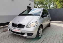 Mercedes-Benz Klasa A W169 1.7 Benzyna 116KM # Klimatyzacja # Tempomat # Gwarancja