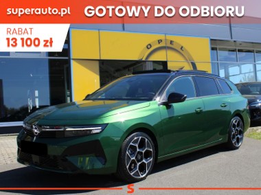 Opel Astra L (VI) Ultimate 1.2 Turbo eDCT6 mHEV Ultimate 1.2 Turbo eDCT6 mHEV 145KM /-1