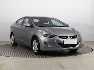 Hyundai Elantra V , Salon Polska, 1. Właściciel, Serwis ASO, Klimatronic,-1