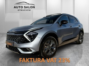 Kia Sportage IV GT LINE acc blis WENTYLACJA panorama skóra kamery360 pilot 4X4 MAX O-1