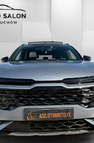 Kia Sportage IV GT LINE acc blis WENTYLACJA panorama skóra kamery360 pilot 4X4 MAX O-2
