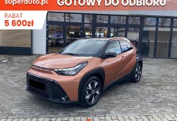Toyota Aygo X Style 1.5 Hybrid Style 1.5 Hybrid 116KM | Czujniki parkowania!