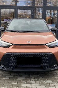 Toyota Aygo X Style 1.5 Hybrid Style 1.5 Hybrid 116KM | Czujniki parkowania!-2