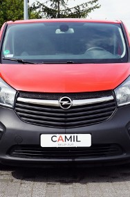 Opel Vivaro II 1,6CDTi 125KM, Pełnosprawny, Zarejestrowany, Ubezpieczony-2