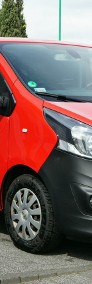 Opel Vivaro II 1,6CDTi 125KM, Pełnosprawny, Zarejestrowany, Ubezpieczony-3