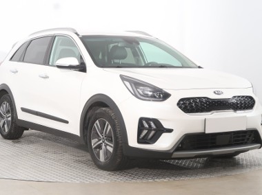 Kia Niro , Salon Polska, 1. Właściciel, Serwis ASO, Automat, VAT 23%,-1