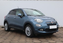 Fiat 500X I , Salon Polska, Serwis ASO, Skóra, Navi, Klimatronic,