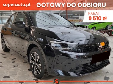 Opel Corsa F Edition 1.2 Turbo Edition 1.2 Turbo 100KM / Pakiet Zimowy, Komfort,-1