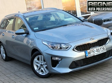 Kia Cee'd III SalonPL Gwarancja Fabryczna FV23% Rej.2022 136KM Tempomat Parktronic-1