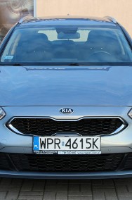 Kia Cee'd III SalonPL Gwarancja Fabryczna FV23% Rej.2022 136KM Tempomat Parktronic-2