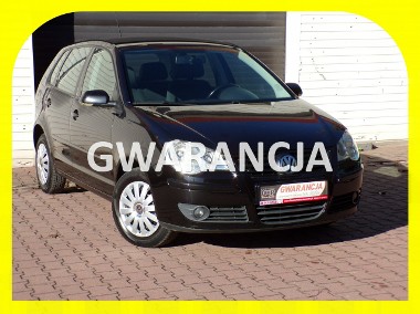 Volkswagen Polo IV Automat / Klimatyzacja / 1.4 / 75KM-1