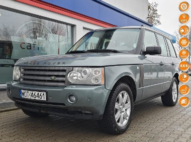 Land Rover Range Rover III-1