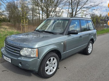 Land Rover Range Rover III 3.6 D Sprawny 6 lat w jednych rekach-1