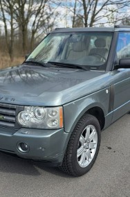 Land Rover Range Rover III 3.6 D Sprawny 6 lat w jednych rekach-2