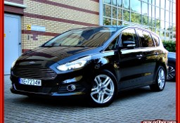 Ford S-MAX III Titanium 7osobowy Full LED Navi Alu18 Skóra+Alakantara Virtual