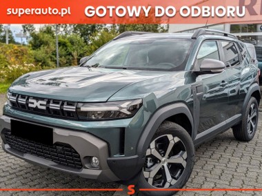 Dacia Duster I Journey 1.2 TCe mHEV Journey 1.2 TCe mHEV 140KM | Podgrzewane fotele-1