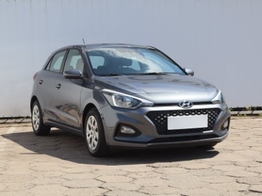 Hyundai i20 , Salon Polska, Klima-1