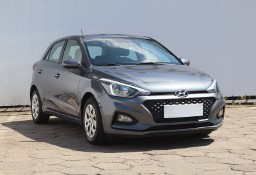 Hyundai i20 , Salon Polska, Klima