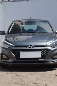 Hyundai i20 , Salon Polska, Klima-2