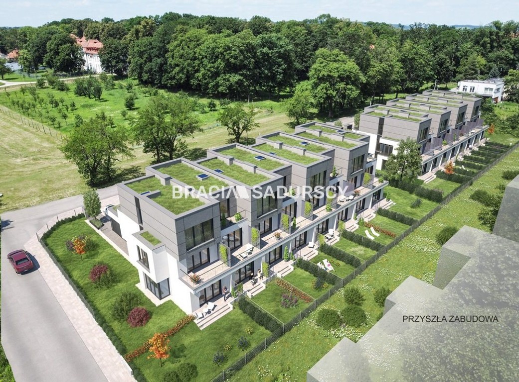PRZEDSPRZEDAŻ: Parkowe Kliny, Kraków.