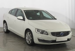 Volvo S60 II , Salon Polska, VAT 23%, Skóra, Klimatronic, Tempomat,