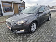 Ford Focus III Opłacony 1.5 Navi Klima Alufelgi Tempomat