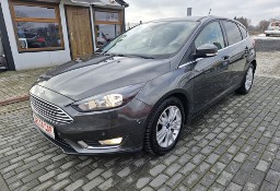 Ford Focus III Opłacony 1.5 Navi Klima Alufelgi Tempomat